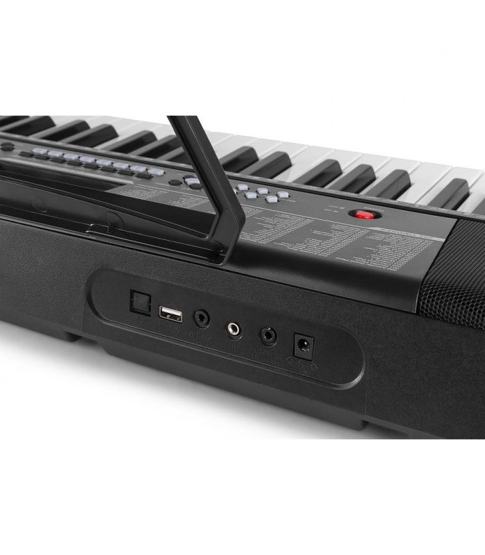 MAXMusic KB2 Electronic Keyboard 61-key