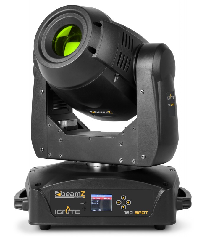 beamZPro IGNITE180 LED 180W SPOT 2pcs in FC