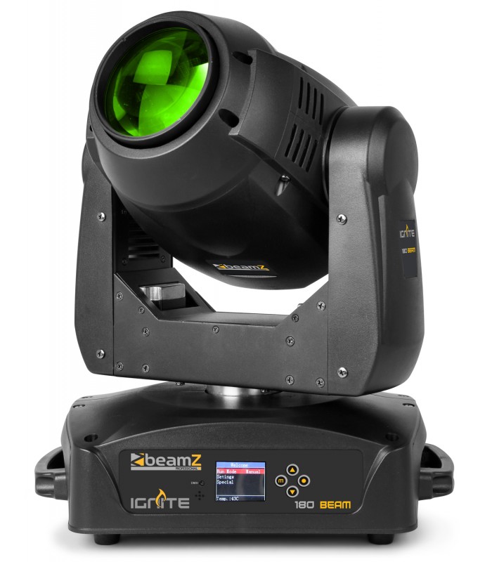 beamZPro IGNITE180B LED180W BEAM 2pcs in FC