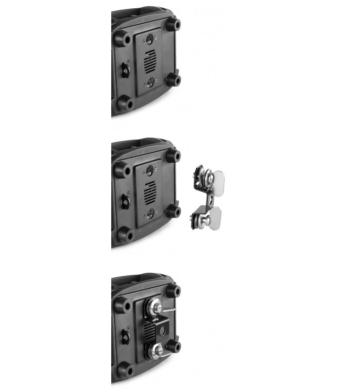 beamZ Fuze75S Spot 75W LED Mov.Head DMX