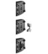 beamZ Fuze75B Beam 75W LED Mov.Head DMX