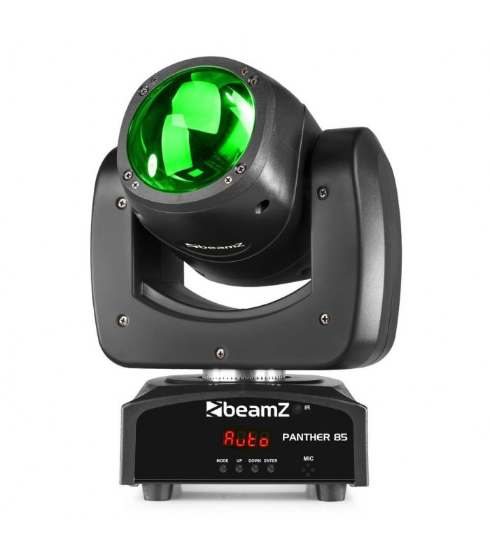 beamZ Panther 85 LED Beam Moving Head