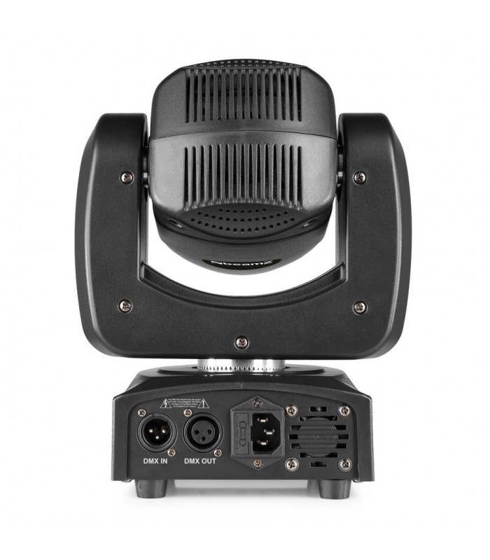 beamZ Panther 85 LED Beam Moving Head