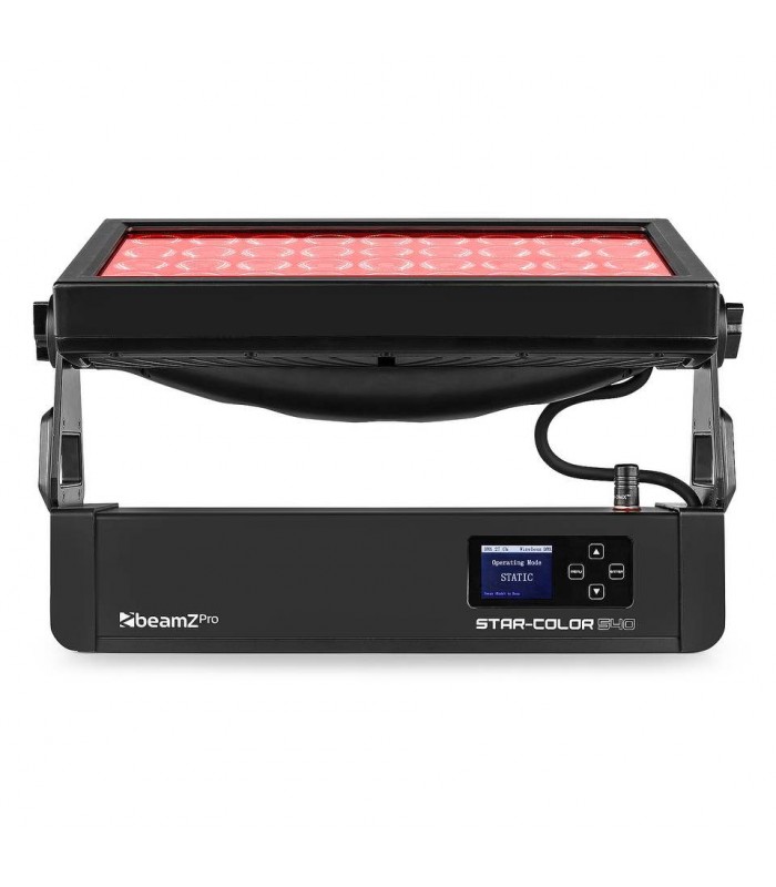 beamZPro StarColor540 Wash 36x15W WDMX