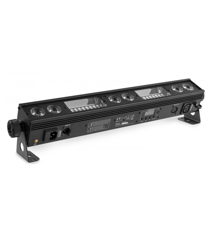 beamZ LSB340 Strobe Bar 90RGB SMD 6x 1W