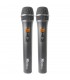 Power Dynamics PD782 Wirel.Micro UHF 2x8Ch 2 Micro