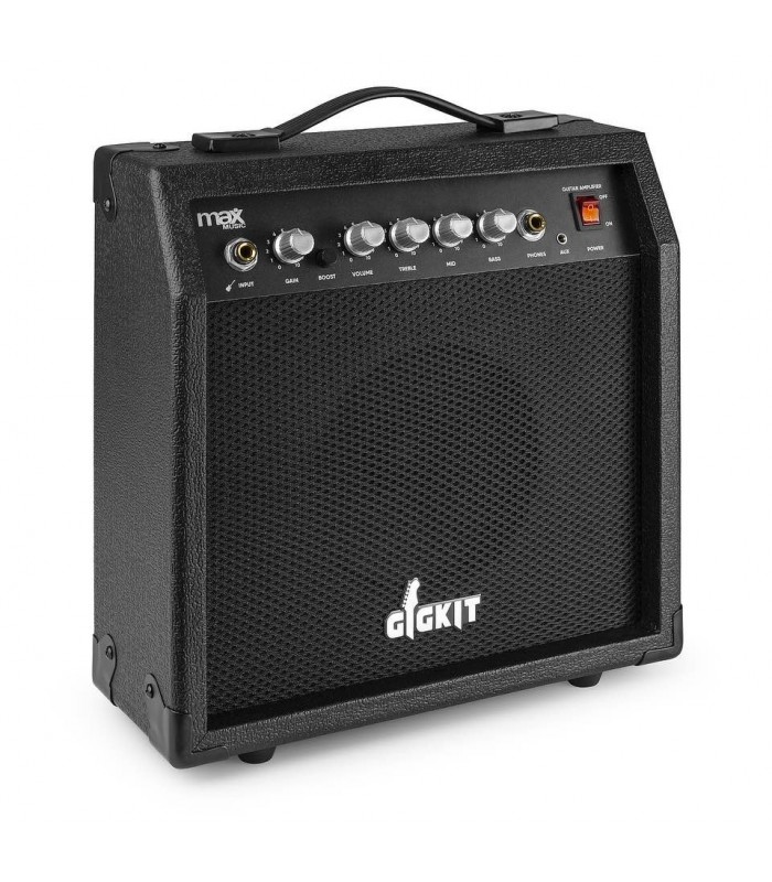 MAXMusic GIGKit Amplifier Electr Guitar 40W