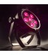 SET 6 PAR A BATT. DA ESTERNO CENTOLIGHT PORTRAIT TONDO CON CASE