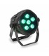 SET 6 PAR A BATT. DA ESTERNO CENTOLIGHT PORTRAIT TONDO CON CASE