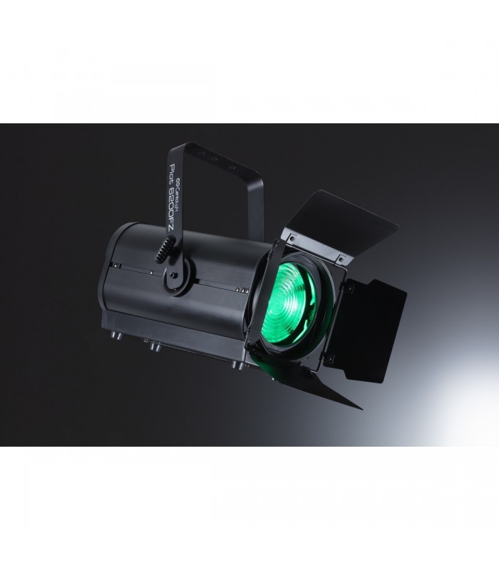 FARO FRESNEL CENTOLIGHT PLOT 6200FZ LED 200W RGBALC 6IN1 ZOOM