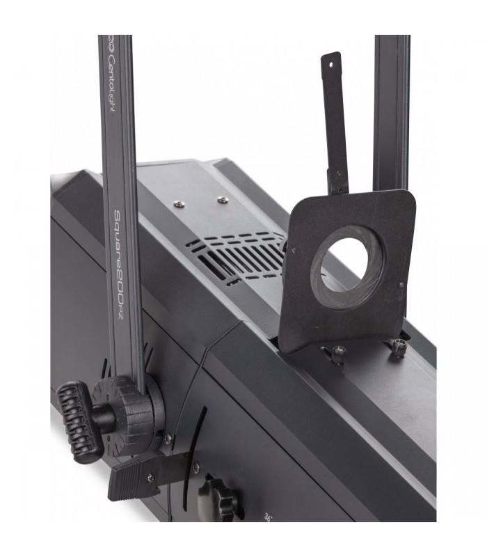 CENTOLIGHT SQUARE IRIS-200PZ PER SQUARE 200PZ PROFILE