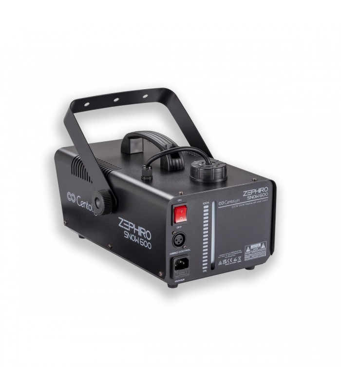 MACCHINA NEVE CENTOLIGHT ZEPHIRO SNOW 600