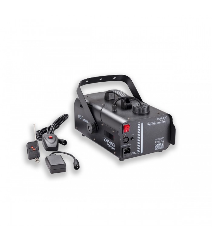 MACCHINA FUMO CENTOLIGHT ZEPHIRO FOG 900