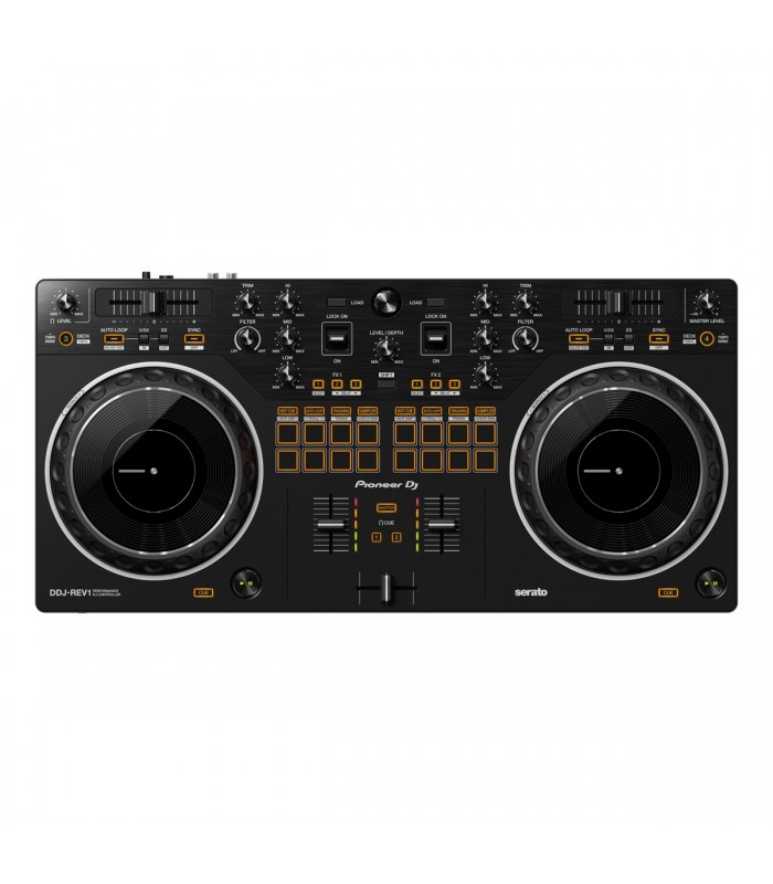 CONTROLLER DJ PIONEER DDJ-REV1 SERATO LITE