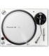 GIRADISCHI DJ PIONEER TRAZIONE DIRETTA PLX-500-W