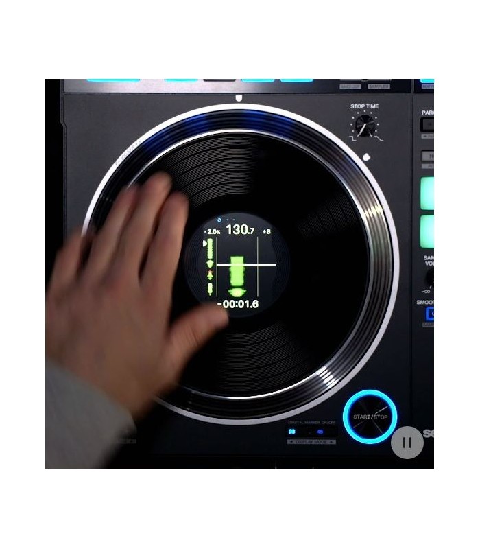 CONTROLLER DJ PIONEER DDJ-REV7 SERATO PRO ex-demo