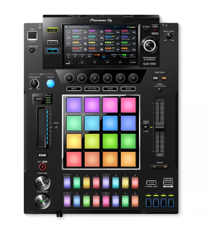 PIONEER DJS-1000 DJ SAMPLER