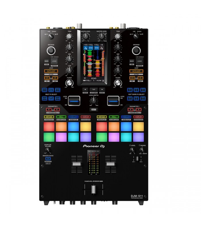 MIXER PIONEER DJM-S11