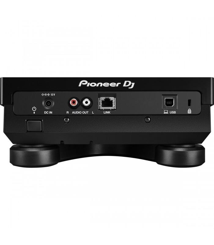 LETTORE DJ MULTIMEDIALE TOUCH SCREEEN XDJ-700