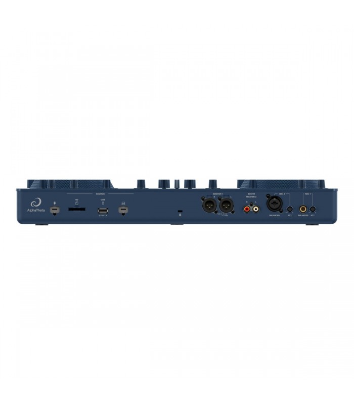 ALL IN ONE DJ SYSTEM ALPHATHETA OMNIS-DUO