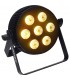 Algam Lighting SLIMPAR-710-QUAD Proiettore Par LED 7 x 10W RGBW