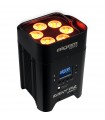 Algam Lighting EVENTPAR Par DMX a Batteria