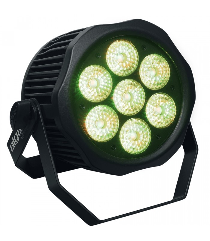 Algam Lighting IP-PAR-712-HEX Proiettore Par LED per Esterni DMX