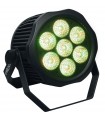 Algam Lighting IP-PAR-712-HEX Proiettore Par LED per Esterni DMX