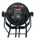 Algam Lighting IP-PAR-712-HEX Proiettore Par LED per Esterni DMX