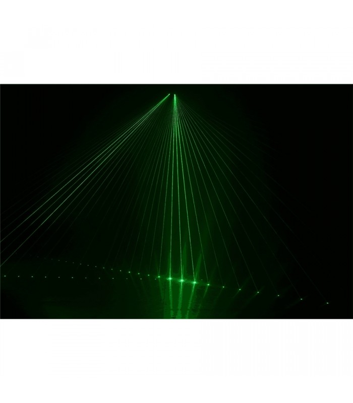Algam Lighting SPECTRUM SIX RGB Laser 6 in 1