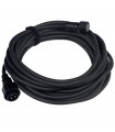 Algam Lighting ALIM-IP65-10M Cavo Alimentazione IP65