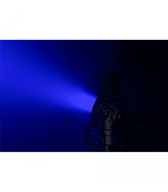 Algam Lighting MINIWASH 710 Wash Testa Mobile LED RGBW 7x10W