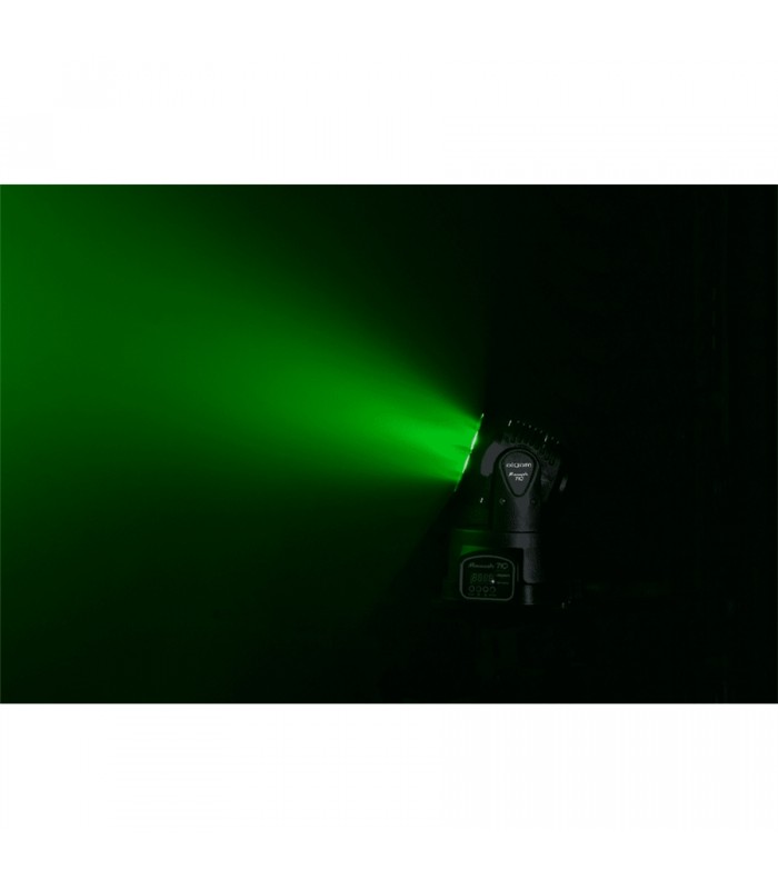 Algam Lighting MINIWASH 710 Wash Testa Mobile LED RGBW 7x10W