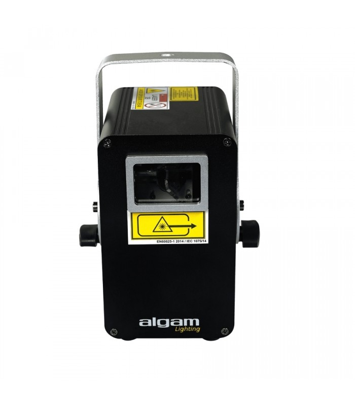 Algam Lighting SPECTRUM 80 GREEN Laser 80 mW
