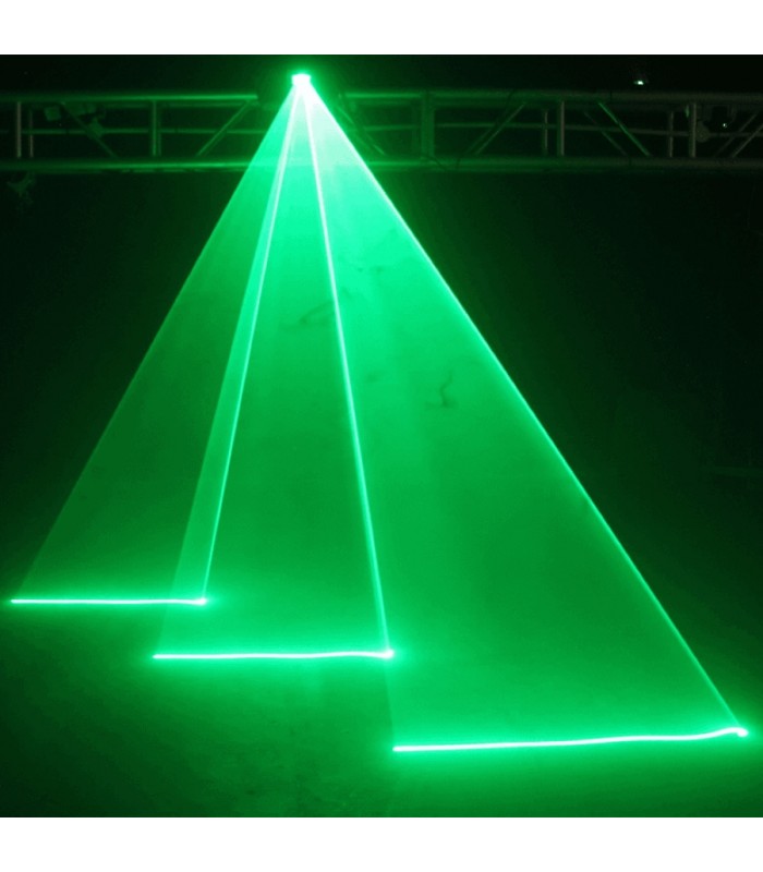 Algam Lighting SPECTRUM 80 GREEN Laser 80 mW
