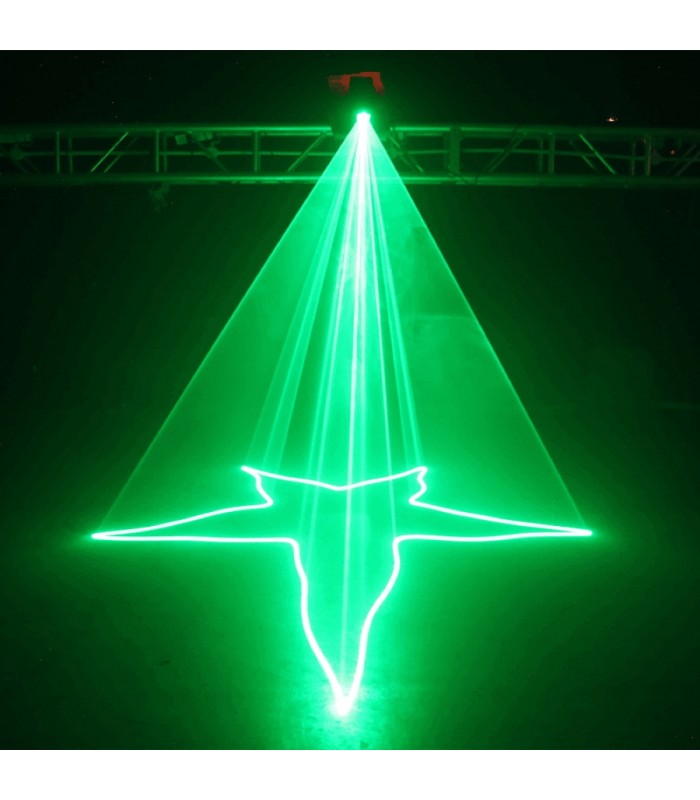 Algam Lighting SPECTRUM 80 GREEN Laser 80 mW