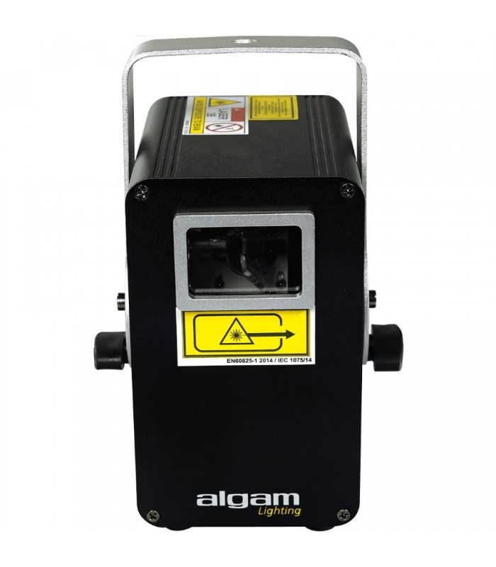 Algam Lighting SPECTRUM 400 RGB Laser 400 mW