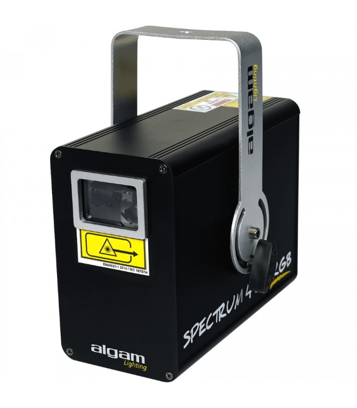 Algam Lighting SPECTRUM 400 RGB Laser 400 mW
