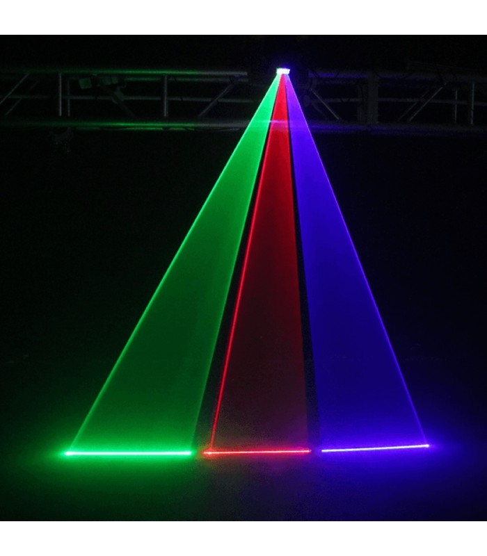 Algam Lighting SPECTRUM 400 RGB Laser 400 mW