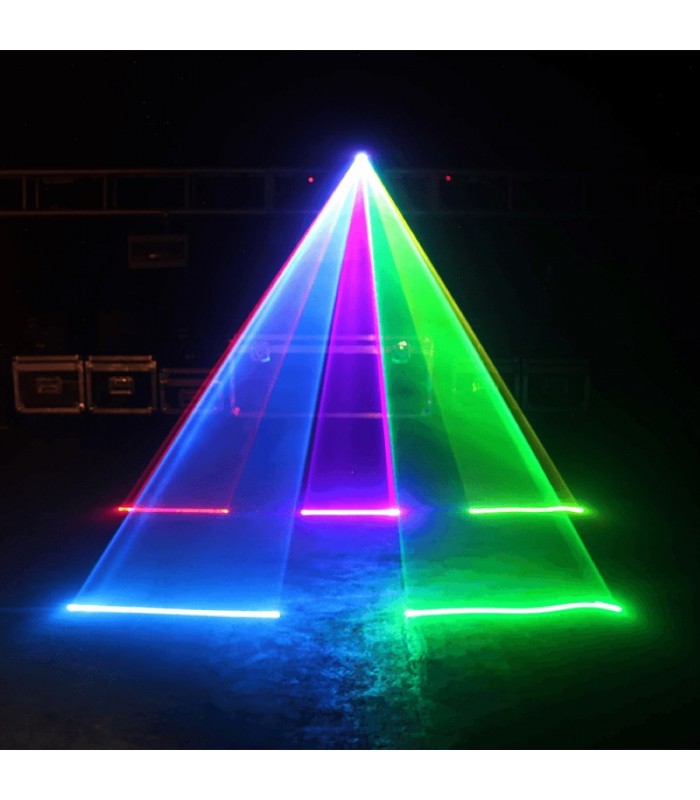 Algam Lighting SPECTRUM 400 RGB Laser 400 mW