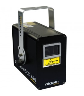 Algam Lighting SPECTRUM 500 RGB Laser 500 mW