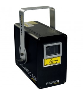 Algam Lighting SPECTRUM 1500 RGB Laser 1500 mW