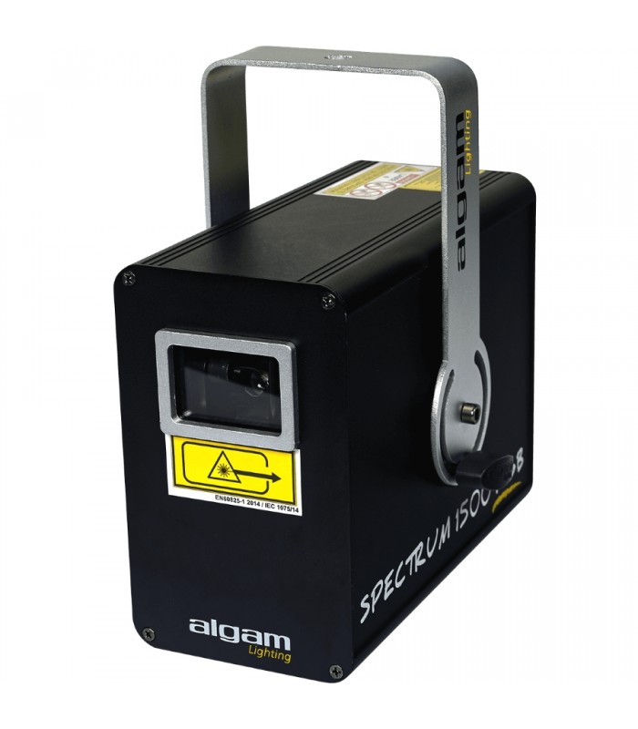 Algam Lighting SPECTRUM 1500 RGB Laser 1500 mW