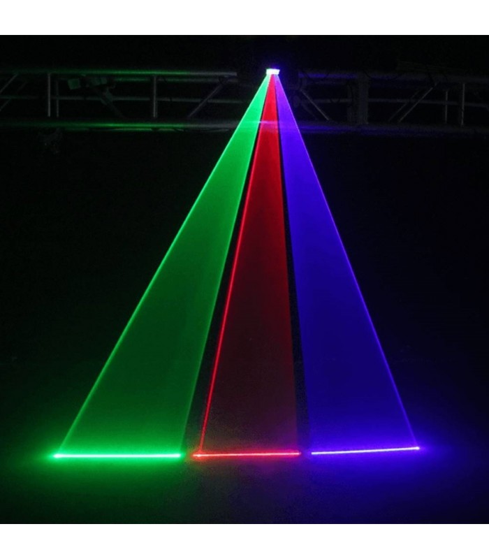 Algam Lighting SPECTRUM 1500 RGB Laser 1500 mW