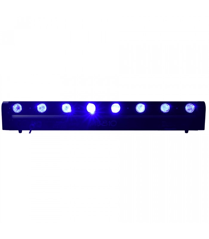 Algam Lighting MB-810 Barra Motorizzata Led 8x10W RGBW