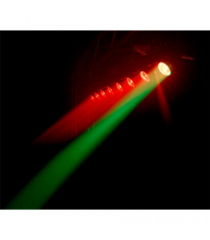 Algam Lighting MB-810 Barra Motorizzata Led 8x10W RGBW