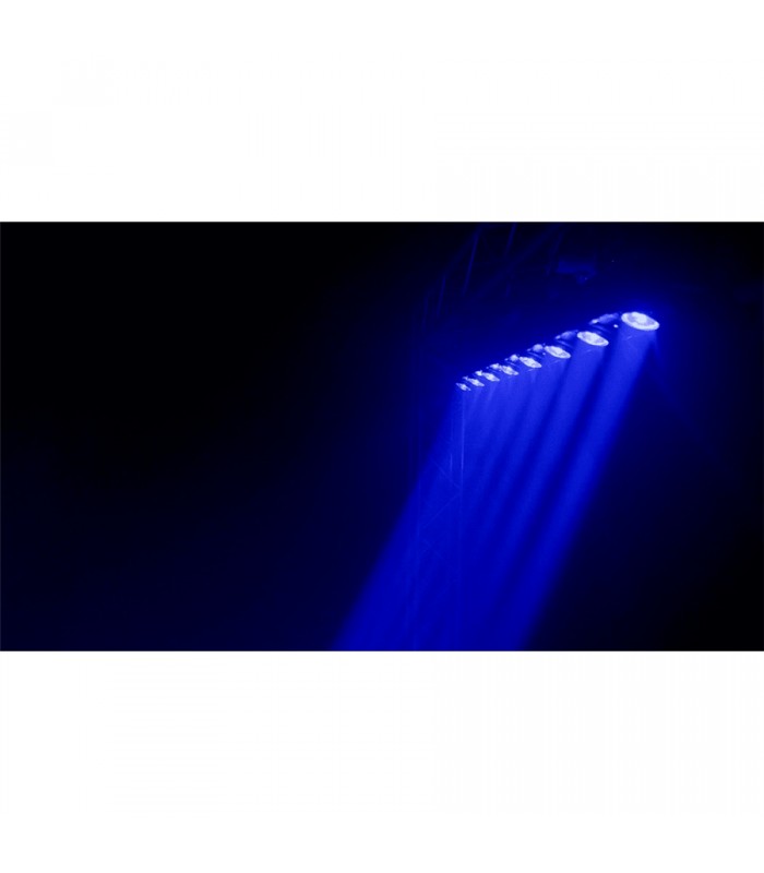 Algam Lighting MB-810 Barra Motorizzata Led 8x10W RGBW