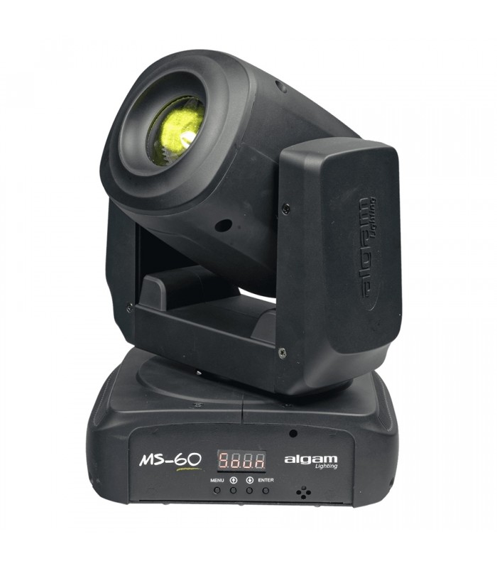 Algam Lighting MS60 Spot Testa Mobile 60W