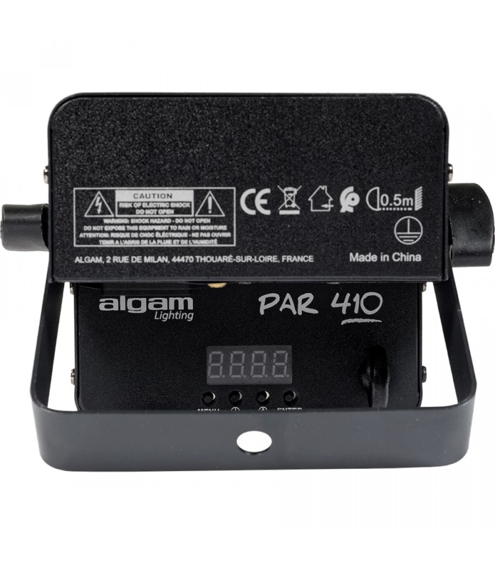 Algam Lighting PAR-410-QUAD Proiettore Par