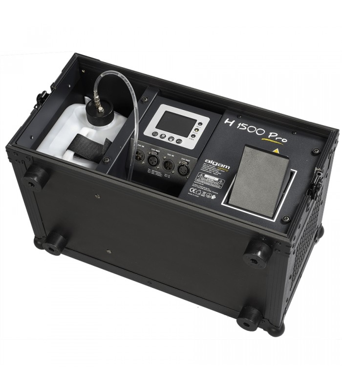 Algam Lighting H1500-PRO Macchina Nebbia 1500W